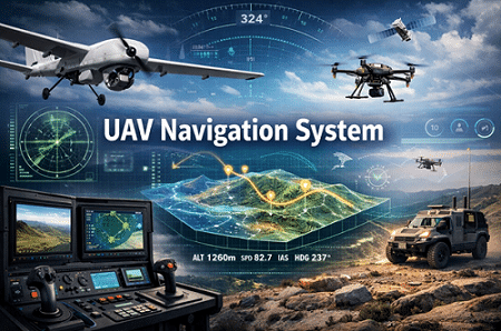 UAV Navigation System Market