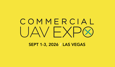 Commercial UAV Expo 2026