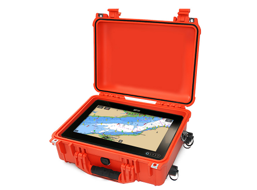 GNSS-Denied Maritime Navigation