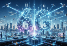 6G Network Infrastructure Market Expected to Reach USD 74.6 billion by 2033 6G Network Infrastructure Market