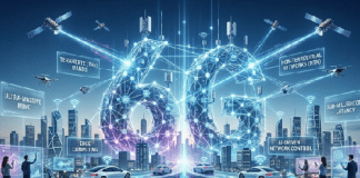 6G Network Infrastructure Market Expected to Reach USD 74.6 billion by 2033 6G Network Infrastructure Market