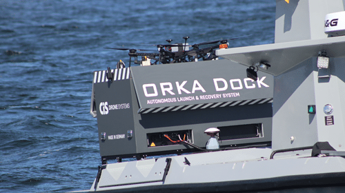 CiS ORKA Dock ORKA Dock