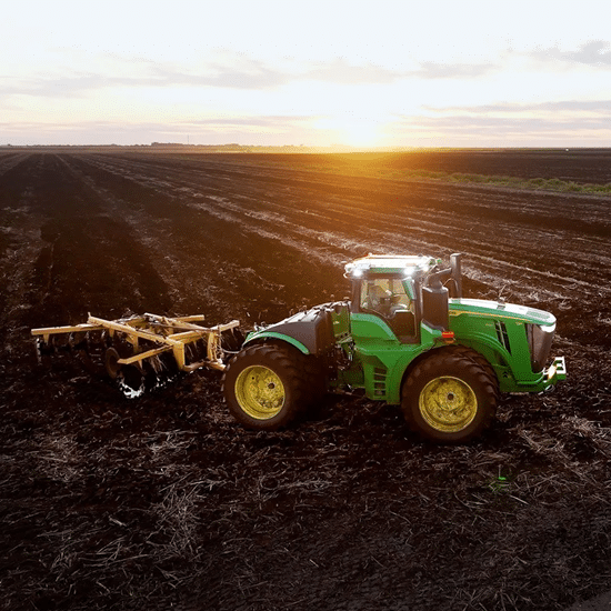 USSugarPressrelease U.S. Sugar Autonomous Tractors