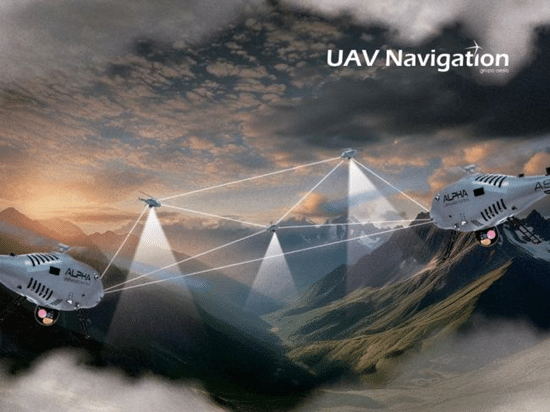 FENIX Project UAV Swarm