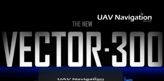 VECTOR-300 Autopilot: UAV Navigation Launches Advanced High-Performance UAV Guidance System VECTOR-300 Autopilot