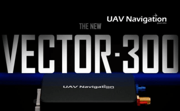 VECTOR-300 Autopilot: UAV Navigation Launches Advanced High-Performance UAV Guidance System VECTOR-300 Autopilot