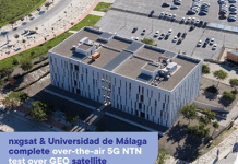 5G NTN over GEO Satellite Testing: nxgsat and UMA Achieve End-to-End 5G NR SDR UE Validation 5G NTN over GEO Satellite Testing