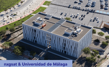 5G NTN over GEO Satellite Testing: nxgsat and UMA Achieve End-to-End 5G NR SDR UE Validation 5G NTN over GEO Satellite Testing