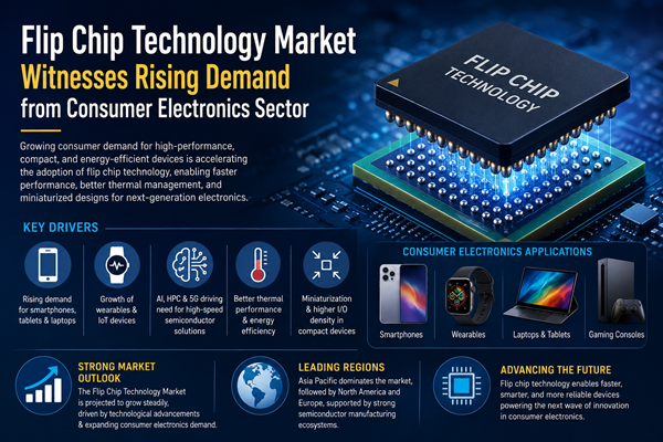 Flip Chip Technology Market