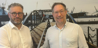 FLANQ and Norrenbrock Technik announce strategic partnership to deliver Q-KONTAIN containerised mission modules for uncrewed naval operations Q-KONTAIN containerised mission modules