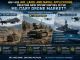 Why Are Air, Land, and Naval Applications Creating New Opportunities in the Military Drone Market? Military Drone Market