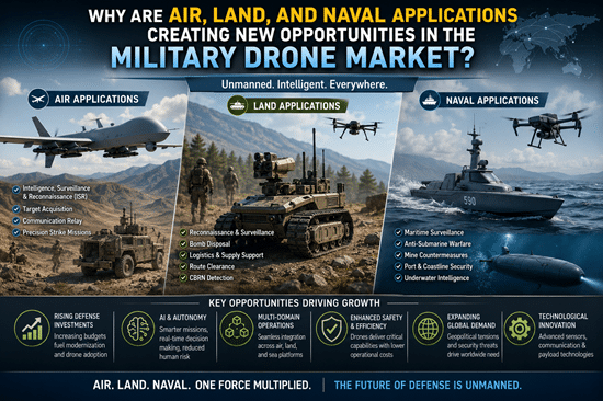 Military Drone Market