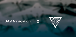 Counter-UAS Interceptor Technology Enhanced Through UAV Navigation and EOS Technologie Collaboration Counter-UAS Interceptor Technology