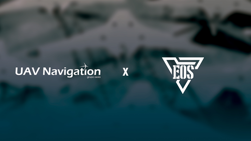 Picture_UAV Navigation_Grupo Oesía_EOS_Technologie_C-UAS Counter-UAS Interceptor Technology