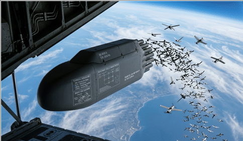 Air-Dropped Micro-UAV Dispenser Market