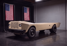 Harbinger Announces Unmanned Hybrid-Electric Vehicle Platform for Military Applications Unmanned Hybrid-Electric Vehicle Platform