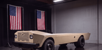 Harbinger Announces Unmanned Hybrid-Electric Vehicle Platform for Military Applications Unmanned Hybrid-Electric Vehicle Platform