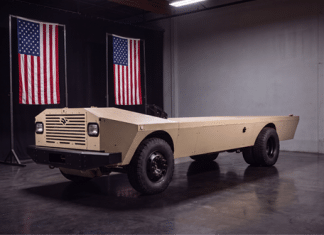 Harbinger Announces Unmanned Hybrid-Electric Vehicle Platform for Military Applications Unmanned Hybrid-Electric Vehicle Platform