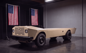 Harbinger Announces Unmanned Hybrid-Electric Vehicle Platform for Military Applications Unmanned Hybrid-Electric Vehicle Platform