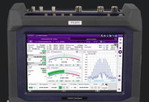VIAVI Launches TETRA MS Base Station Simulator for CX300 to Simplify Radio Testing TETRA MS Base Station Simulator