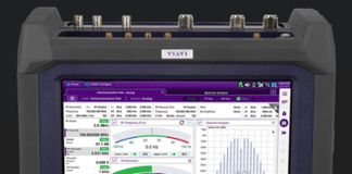 VIAVI Launches TETRA MS Base Station Simulator for CX300 to Simplify Radio Testing TETRA MS Base Station Simulator