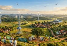 6G Rural Connectivity Market to Hit USD 36.8 billion by 2034 6G Rural Connectivity Market