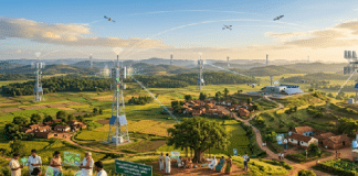 6G Rural Connectivity Market to Hit USD 36.8 billion by 2034 6G Rural Connectivity Market