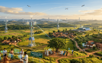 6G Rural Connectivity Market to Hit USD 36.8 billion by 2034 6G Rural Connectivity Market