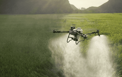 DJI Agras T55 DJI Agras T55