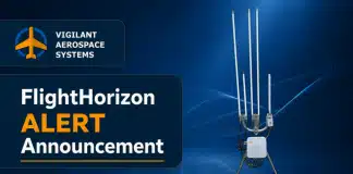 FlightHorizon ALERT Provides Low-Infrastructure Airspace Awareness for Airports and Critical Sites FlightHorizon ALERT