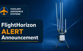 FlightHorizon ALERT Provides Low-Infrastructure Airspace Awareness for Airports and Critical Sites FlightHorizon ALERT