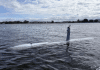 Autonomous Surface Vessel: GABLER and FLANQ Complete Sea Acceptance Test of Ranger TTL USV Autonomous Surface Vessel