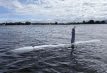 Autonomous Surface Vessel: GABLER and FLANQ Complete Sea Acceptance Test of Ranger TTL USV Autonomous Surface Vessel