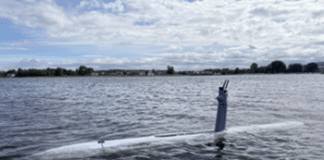 Autonomous Surface Vessel: GABLER and FLANQ Complete Sea Acceptance Test of Ranger TTL USV Autonomous Surface Vessel