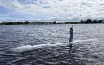 Autonomous Surface Vessel: GABLER and FLANQ Complete Sea Acceptance Test of Ranger TTL USV Autonomous Surface Vessel