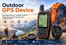 Outdoor GPS Device Market USD 5.8 billion by 2034 Outdoor GPS Device Market