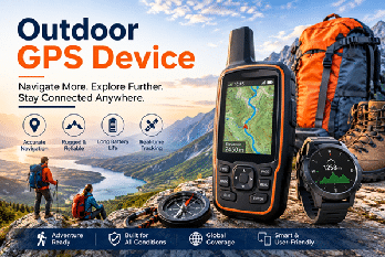 Outdoor GPS Device Market Outdoor GPS Device Market