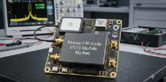 Resilient M-Code GNSS Module Market to Reach USD 4.06 Billion by 2034 Resilient M-Code GNSS Module Market