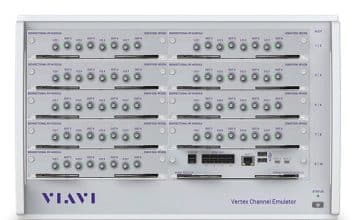 VIAVI Vertex 6.0 Channel Emulator Advances Next-Generation 6G and Wi-Fi 7/8 Testing with Enhanced RF Capabilities VIAVI Vertex 6.0