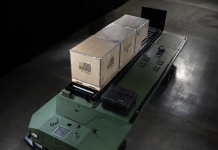 American Rheinmetall Project Sustainment: Company Wins U.S. Army Contract for Autonomous UGVs American Rheinmetall Project Sustainment