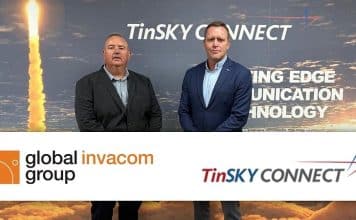 Global Invacom Partners with TinSky Connect to Bring Prodelin Antennas to South Africa Prodelin Antennas
