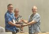 Dan Oltrogge T.S. Kelso Space Safety Award 2026: COMSPOC Chief Scientist Honoured for Contributions to Space Traffic Management and Safety Dan Oltrogge T.S. Kelso Space Safety Award