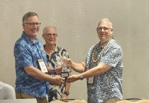 Dan Oltrogge T.S. Kelso Space Safety Award 2026: COMSPOC Chief Scientist Honoured for Contributions to Space Traffic Management and Safety Dan Oltrogge T.S. Kelso Space Safety Award