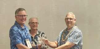 Dan Oltrogge T.S. Kelso Space Safety Award 2026: COMSPOC Chief Scientist Honoured for Contributions to Space Traffic Management and Safety Dan Oltrogge T.S. Kelso Space Safety Award