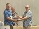 Dan Oltrogge T.S. Kelso Space Safety Award 2026: COMSPOC Chief Scientist Honoured for Contributions to Space Traffic Management and Safety Dan Oltrogge T.S. Kelso Space Safety Award