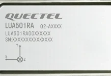 Quectel Automotive IMU Modules Expand with New 6-Axis LUA501RA, LUA300C and LUA301C Solutions for ADAS, GNSS/INS, Robotics and Industrial Automation Quectel Automotive IMU Modules
