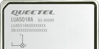 Quectel Automotive IMU Modules Expand with New 6-Axis LUA501RA, LUA300C and LUA301C Solutions for ADAS, GNSS/INS, Robotics and Industrial Automation Quectel Automotive IMU Modules