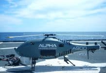 Alpha Unmanned Systems A900 Selected by Spanish Armada for Maritime Defense and Surveillance Alpha Unmanned Systems A900
