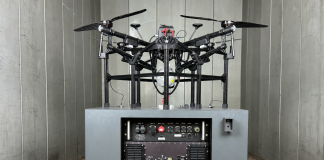 CiS introduces ORKA Dock Mini for UAV launch and recovery operations from compact platforms ORKA Dock Mini