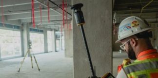 Trimble Unveils ST30 Smart Target for Optical Surveying to Enable Unparalleled Accuracy, Productivity and Integrated GNSS Capabilities Trimble ST30 Smart Target